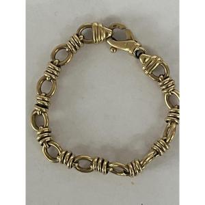 6244- Pomellato Bracelet Yellow Gold