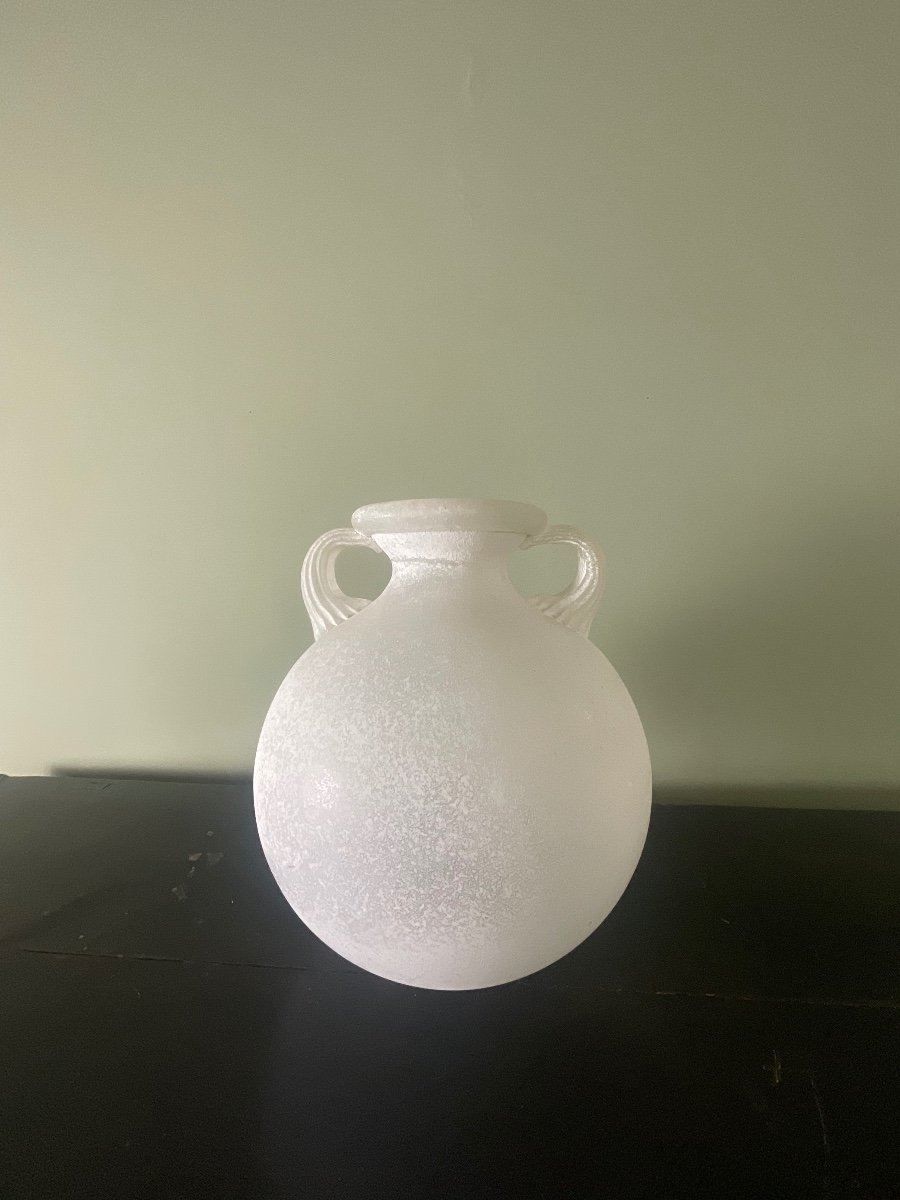 Un Vase Murano 