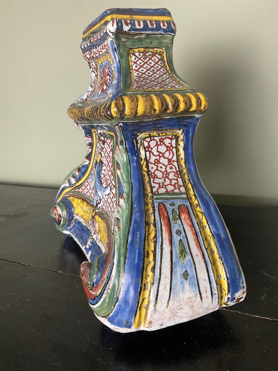 18th Century Ceramic Support -photo-4