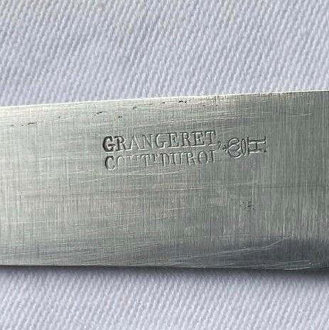 Twelve Grangeret Knives -photo-2