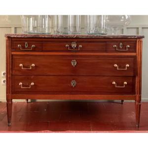 Louis XVI Chest Of Drawers