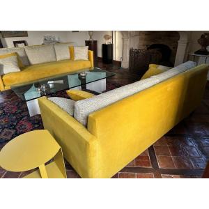 Pair Of Sofas 