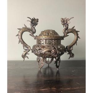 Chinese Perfume Burner