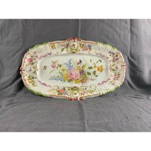 Large Nove Bassano Platter