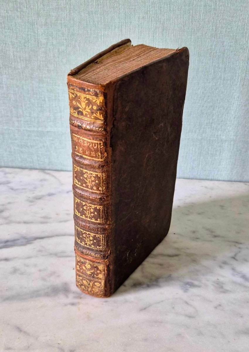 Le Masque de Fer – 1750 Seconde Edition - Chevalier De Mouhy-photo-4