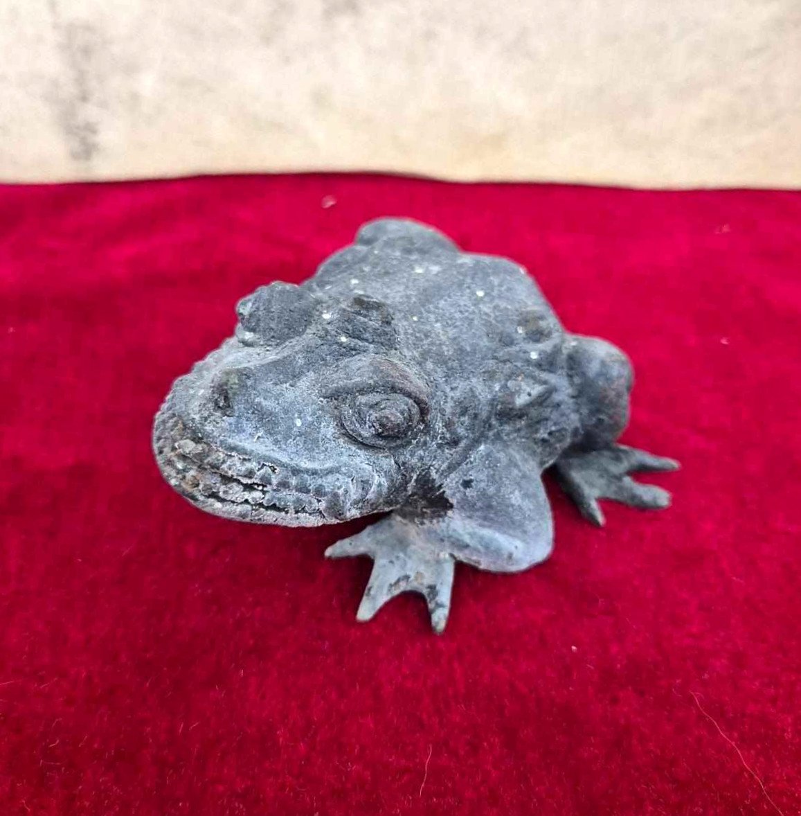 Gargoyle Toad -photo-2