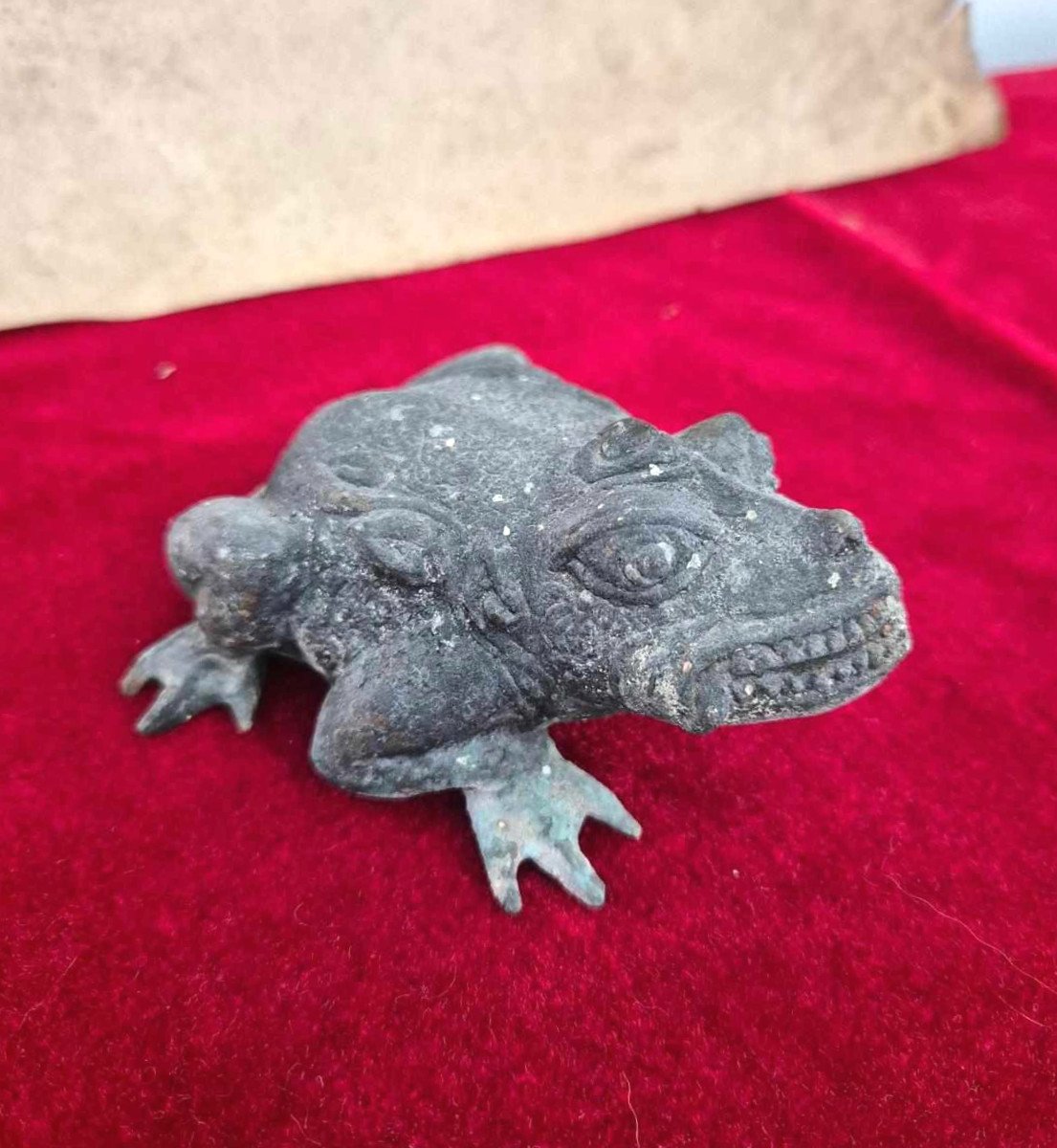 Gargoyle Toad 