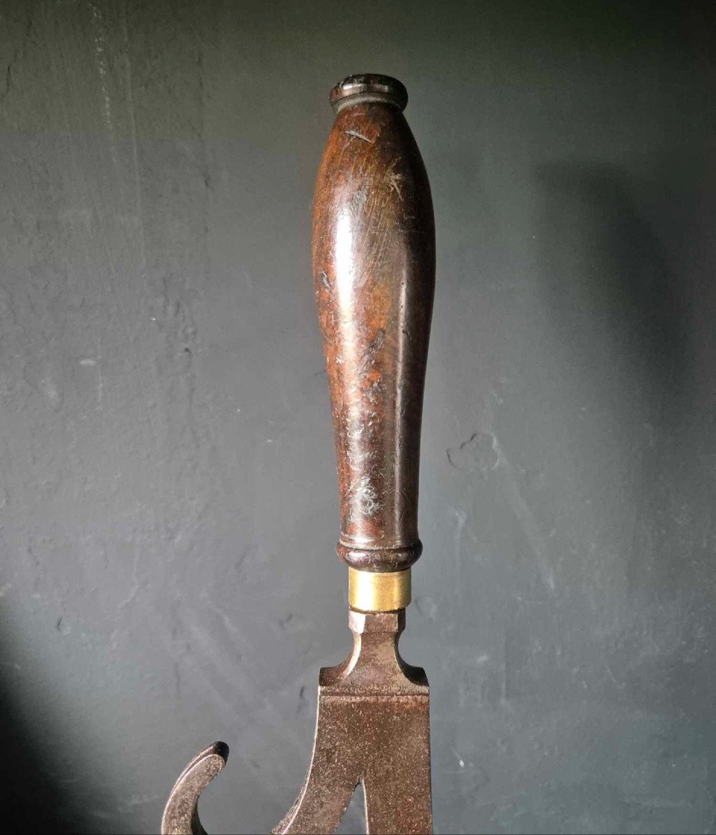 19th Century Amputation Saw-photo-1