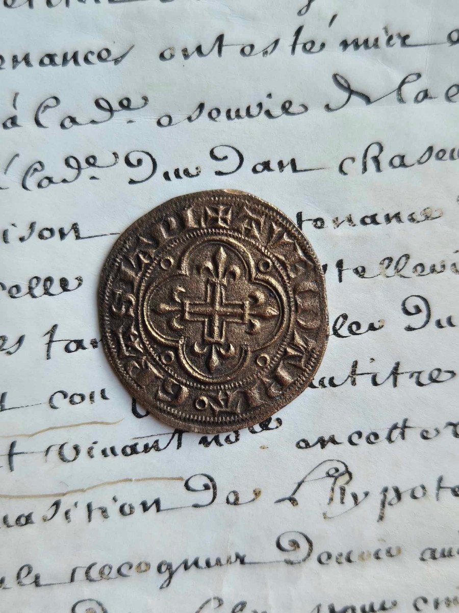 Feudal Coins 15th – 16th Century-photo-3