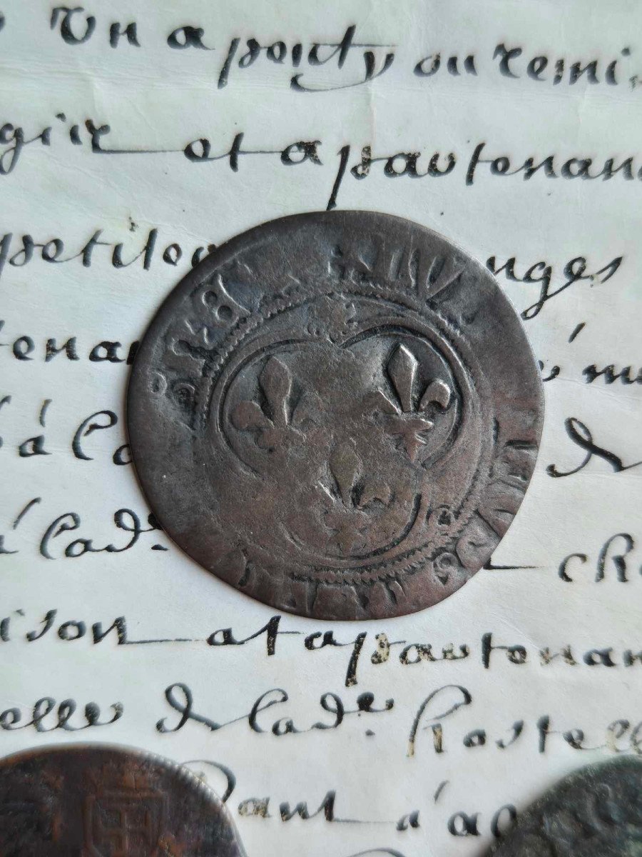 Feudal Coins 15th – 16th Century-photo-2