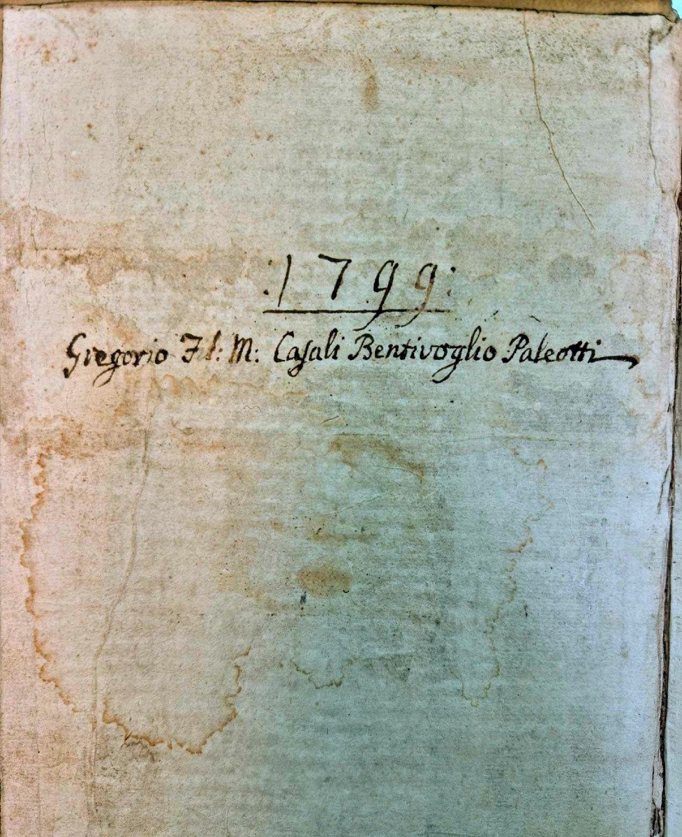 L'Énéide de Virgile - 1790/1793 en 2 volumes - Par Bondi et G. Bodoni - Ex Libris-photo-4