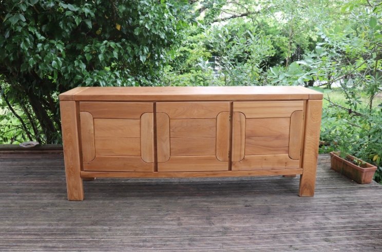 Elm Sideboard Maison Regain