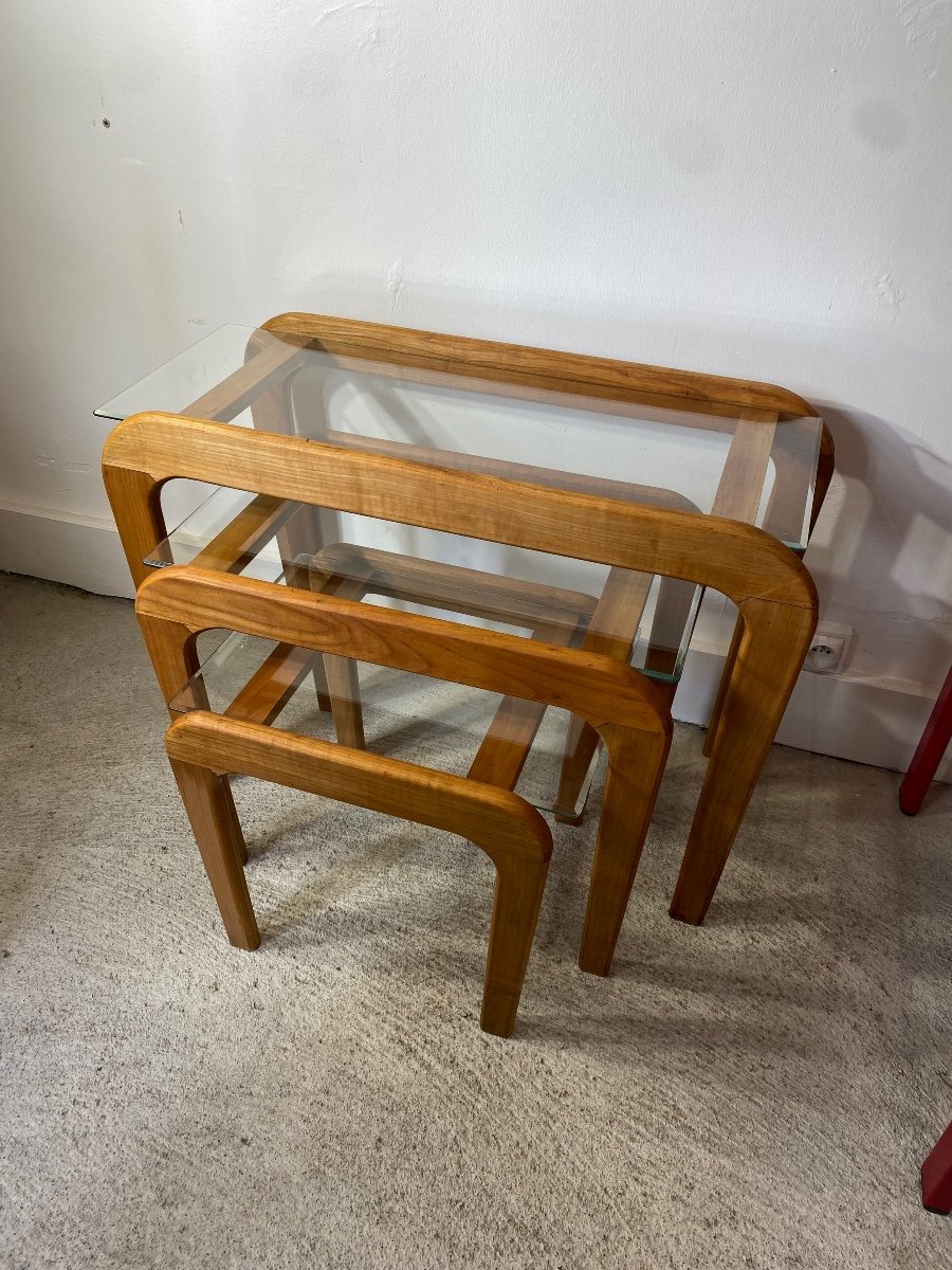 Nesting Tables By Gustave Gautier 