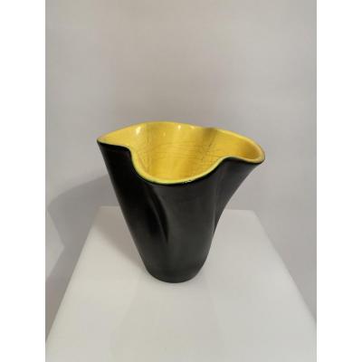 Vase Vintage de Fernand Elchinger