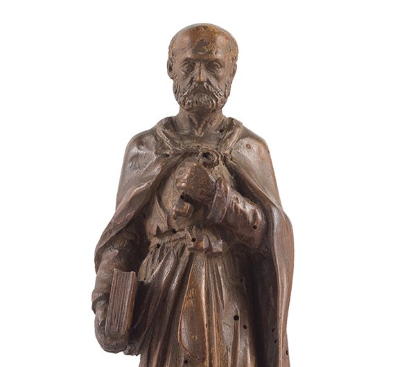 Saint Peter, 18th Century, Northern Italy-photo-2