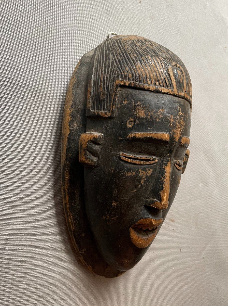 Masque Africain-photo-2