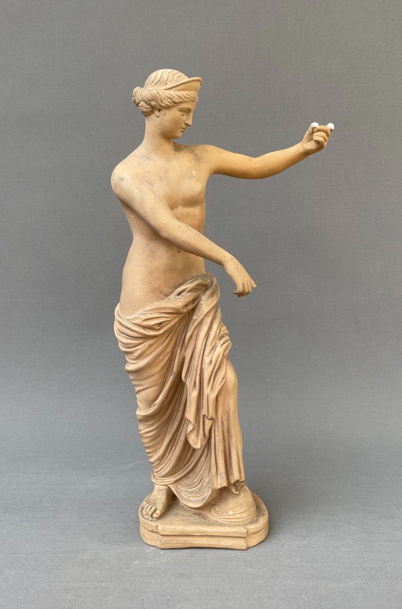 Venus In Terracotta, 19th Century