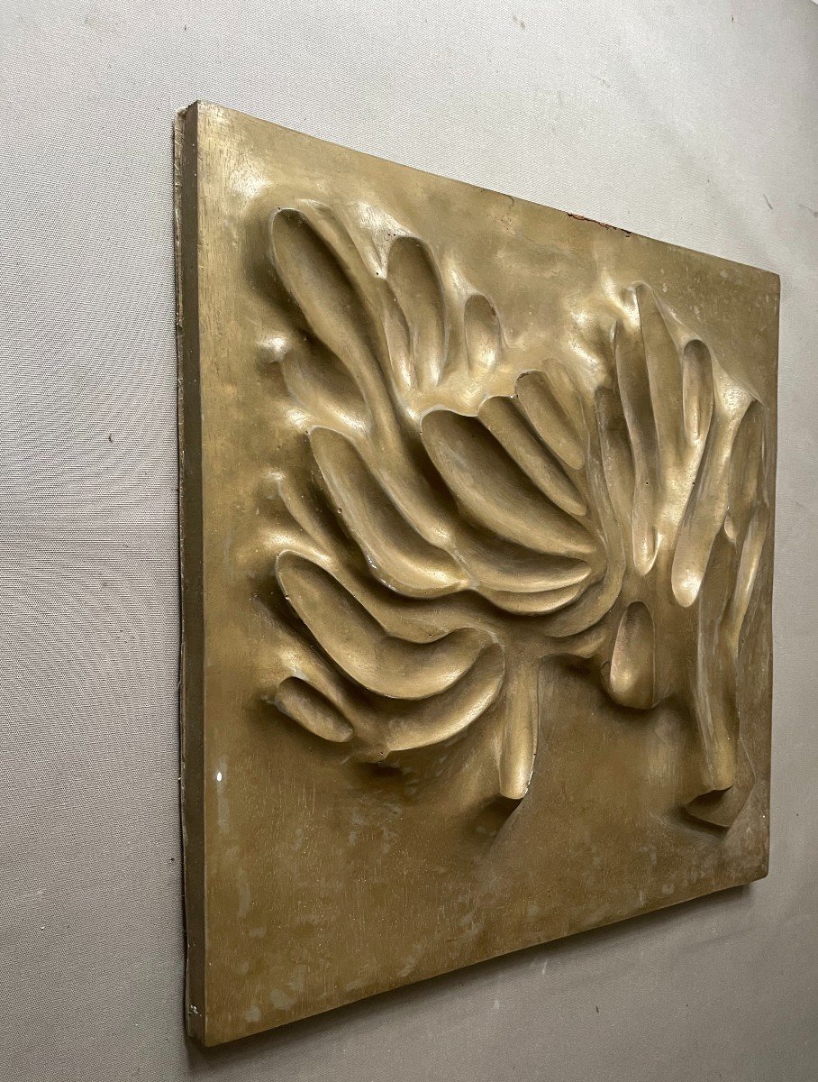 Foliage, Wall Sculpture -photo-3