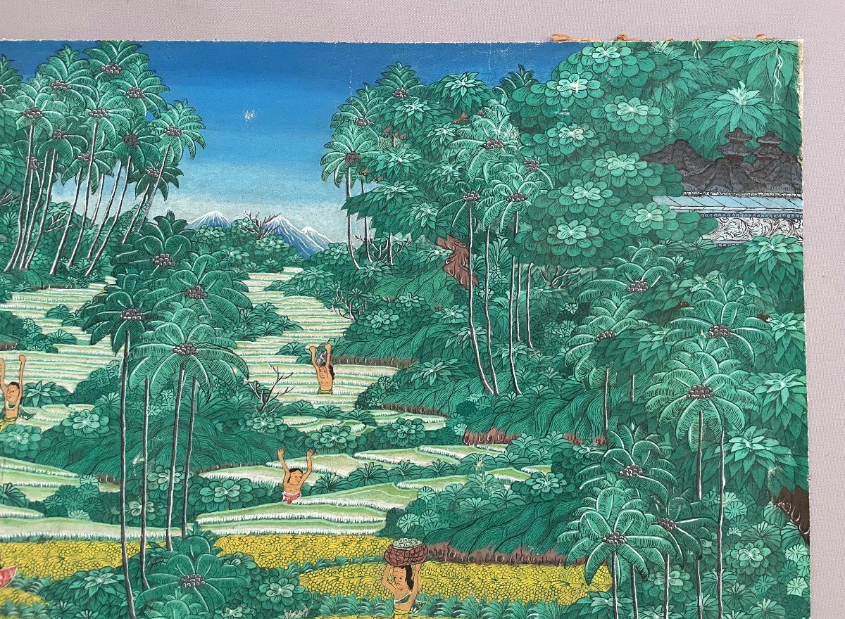 Indonesian Painting, Large Format -photo-4