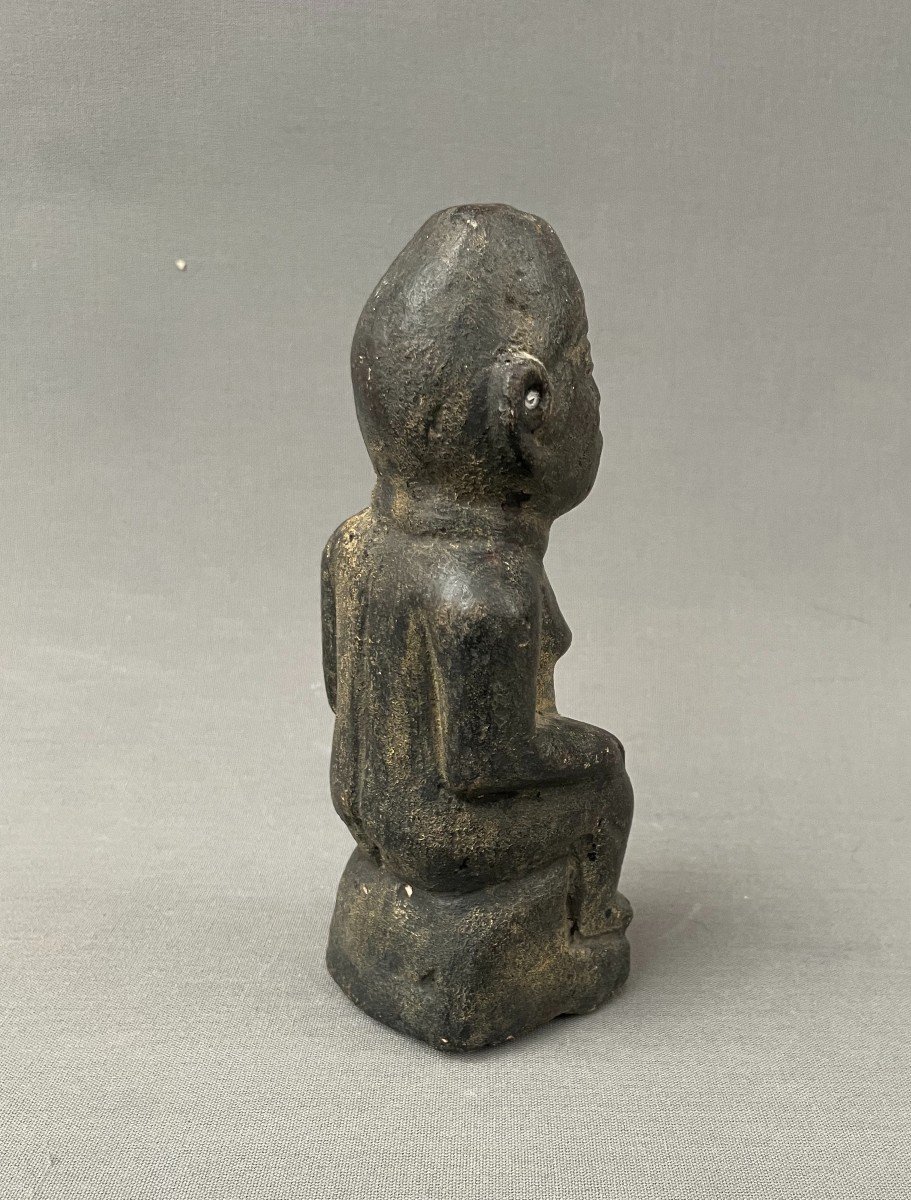 Primitive Art, Stone Sculpture, Africa?-photo-3