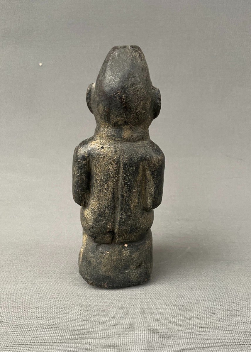 Primitive Art, Stone Sculpture, Africa?-photo-4