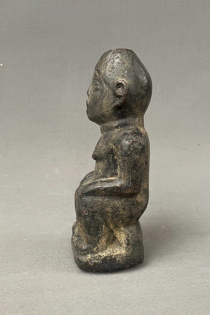 Primitive Art, Stone Sculpture, Africa?-photo-1