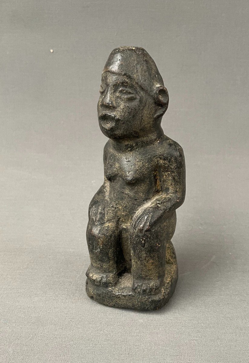 Primitive Art, Stone Sculpture, Africa?