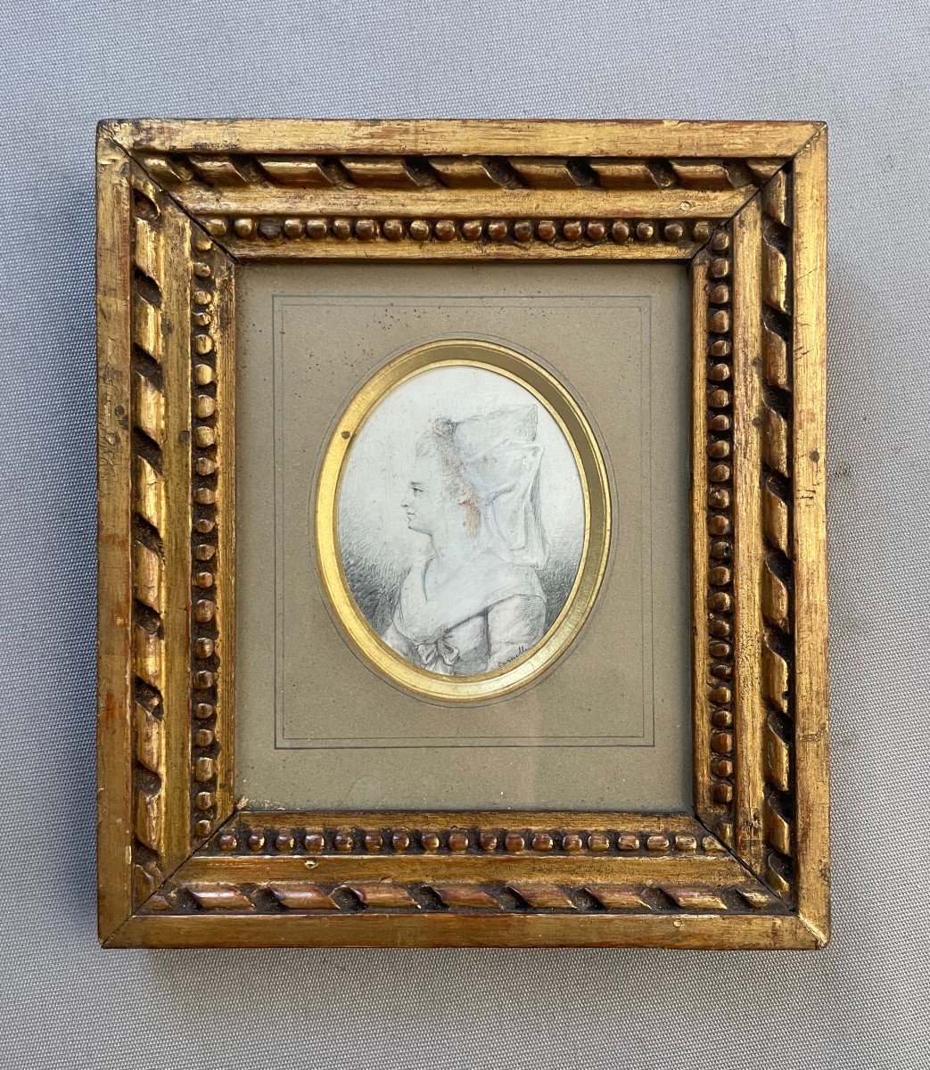 Jean-Baptiste Carvelle, Miniature, Dessin