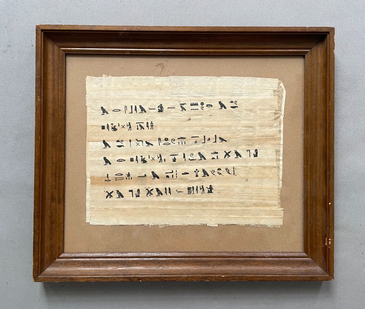 Egyptian Papyrus