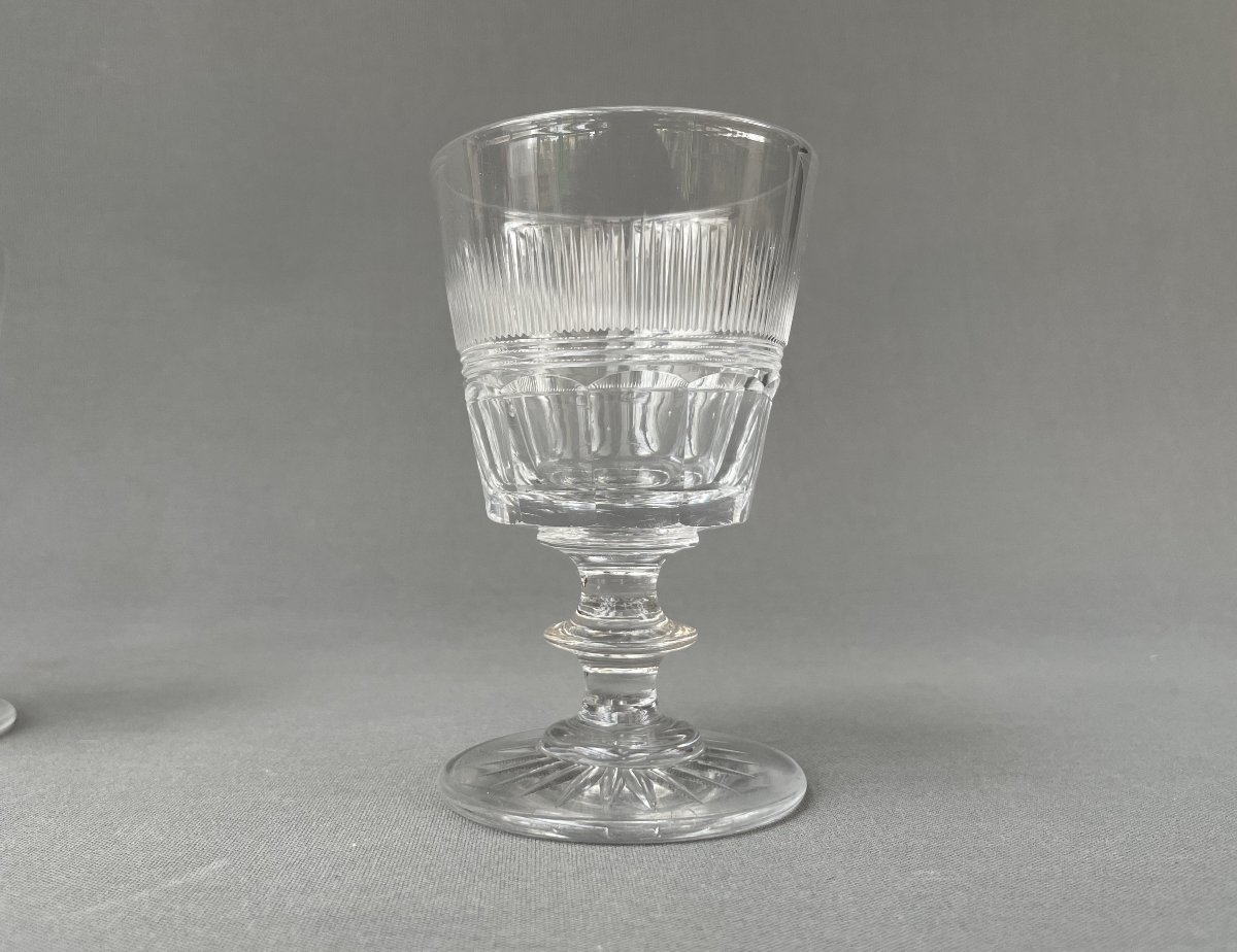 6 Verres Baccarat-photo-3