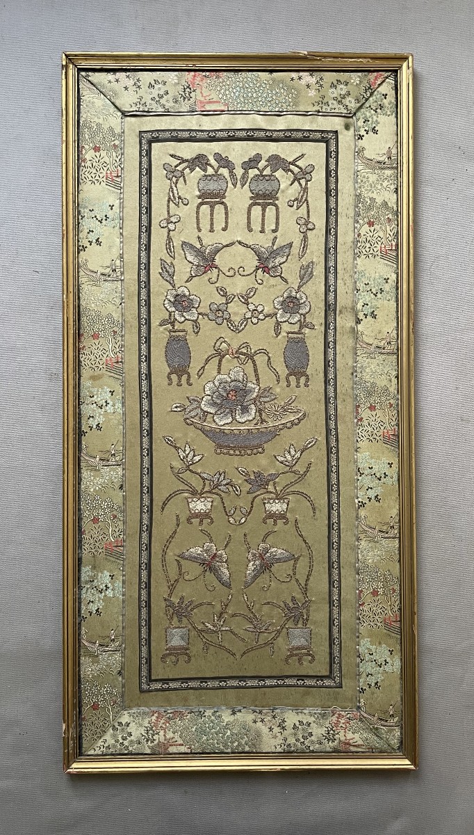 Chinese Embroidery