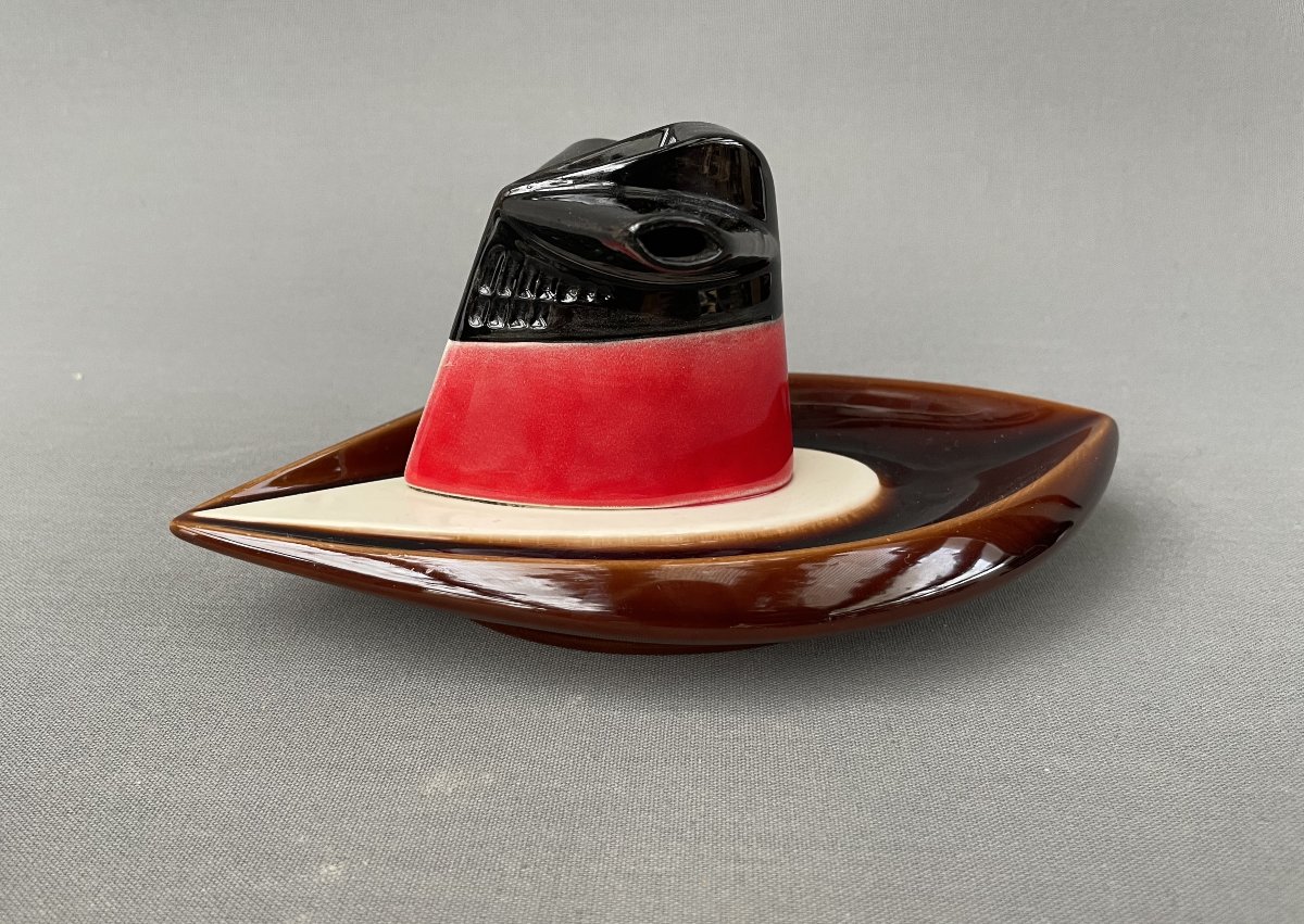  'the Smoking Chimney', Ashtray-photo-4