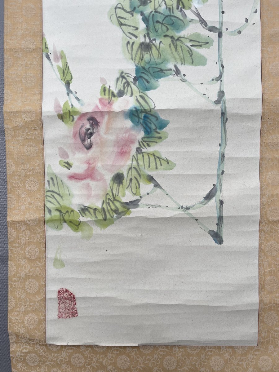 Chinese Painting, Scroll-photo-3