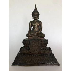 Buddha, Thailand, 19th Or Before