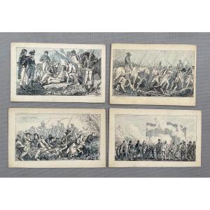 Paul Merwart, Napoleonic Battles, Illustration Project
