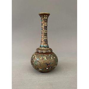 Small Cloisonne Vase