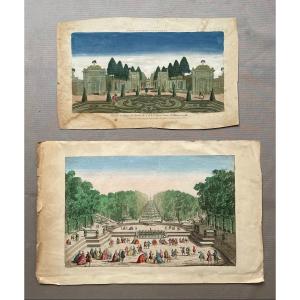 Views Of Parks, Two Optical Views