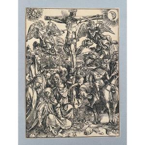 Gravure d'Après Dürer, Début XXe