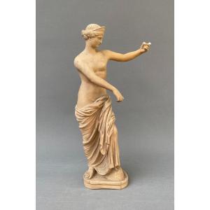 Venus In Terracotta, 19th Century