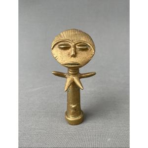 Small African Bronze