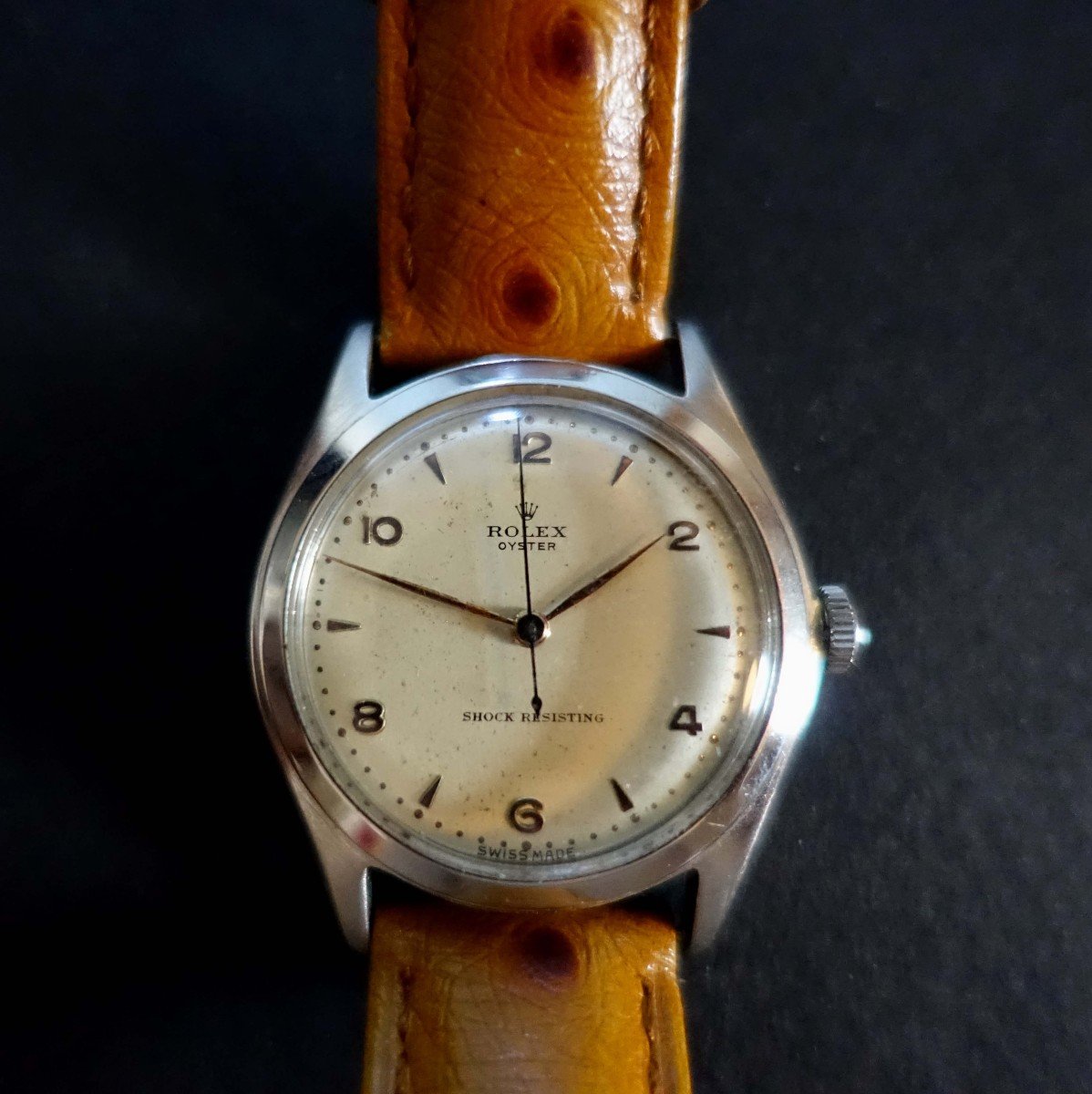 Rolex Oyster 1946 &ndash; Mod 4499 --photo-2