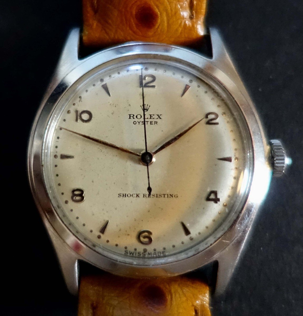 Rolex Oyster 1946 &ndash; Mod 4499 --photo-3