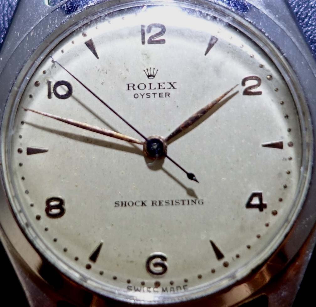 Rolex Oyster 1946 &ndash; Mod 4499 --photo-4