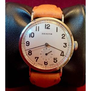 Zenith 1930 - 36mm - Very Rare -  