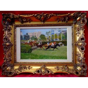 Louis-ferdinand Malespina (1874-1949) - Auteuil 1930 -