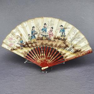 18th Century Fan, Circa 1780