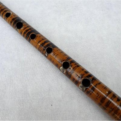 System Cane, Flute Cane, Circa 1900