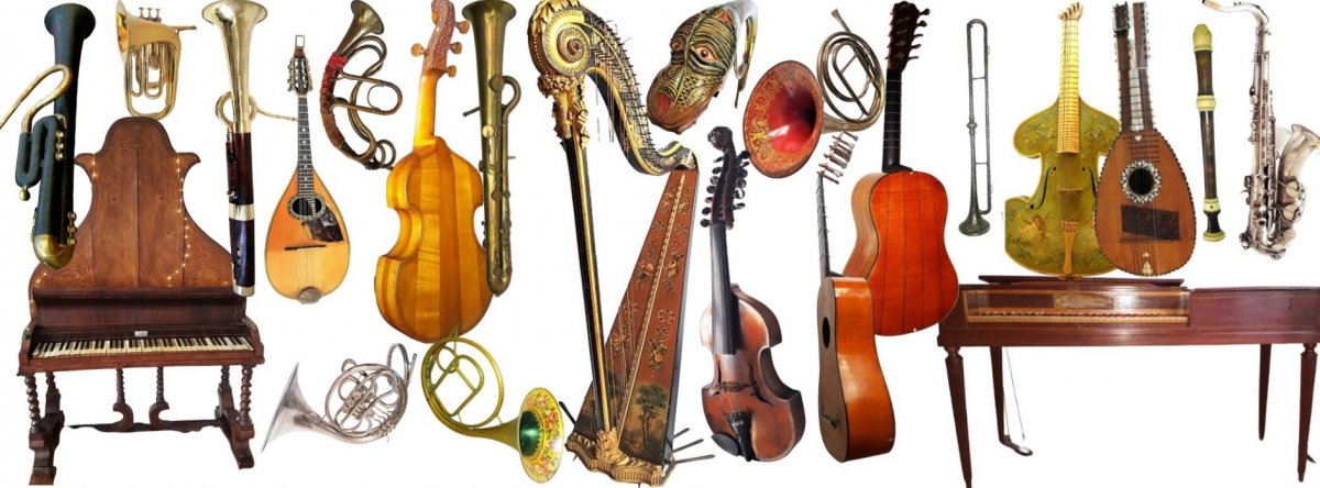 Proantic: William Petit Instruments de Musique