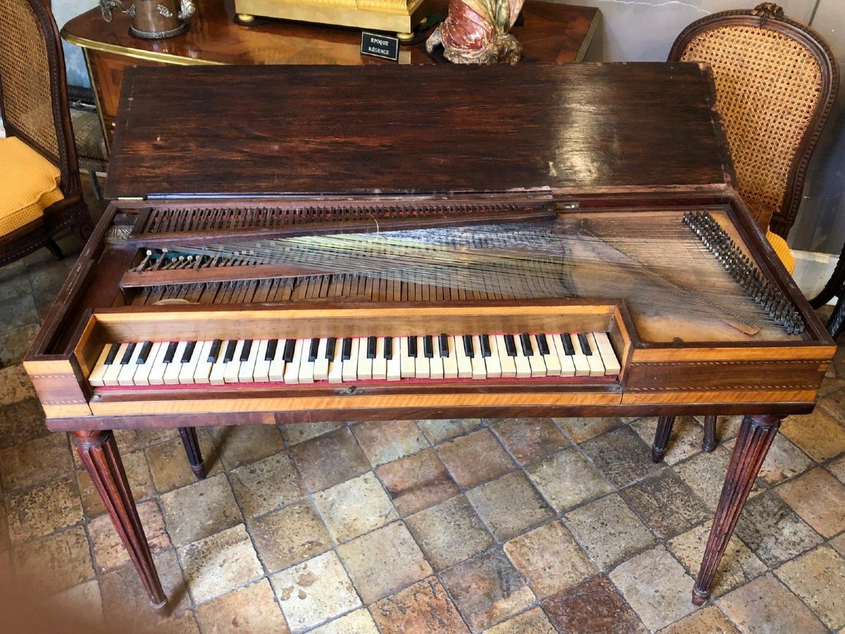 Piano Forte Du XVIII Em -photo-2