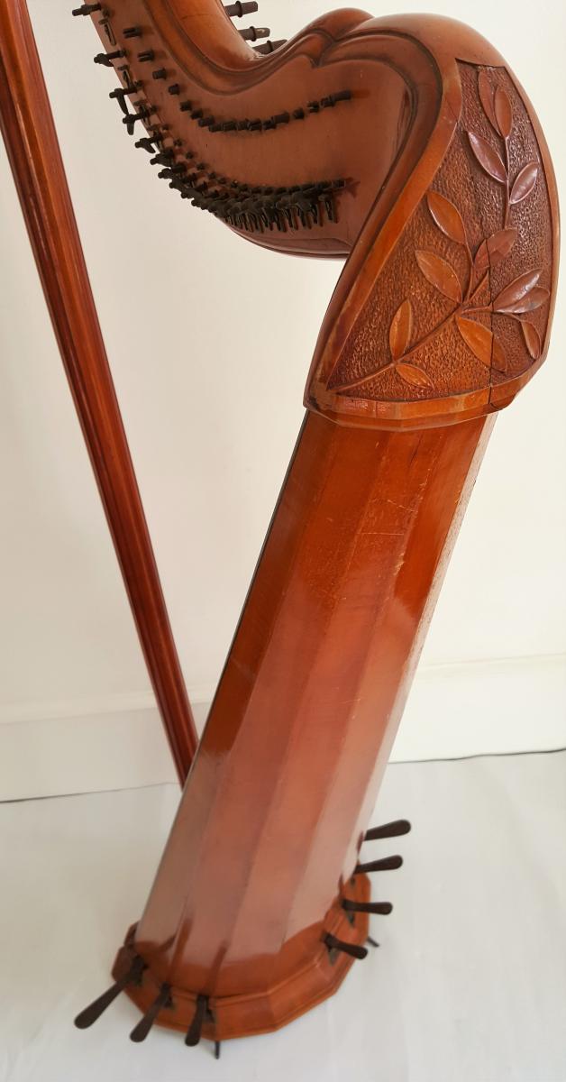 Harp Of The XVIII Century-photo-3